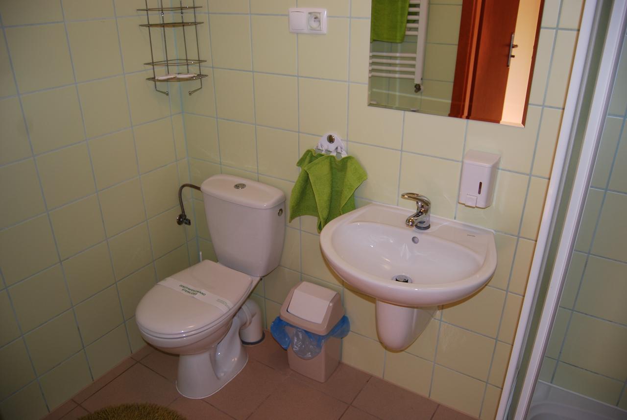 Bluszcz Apartman Poznań Kültér fotó