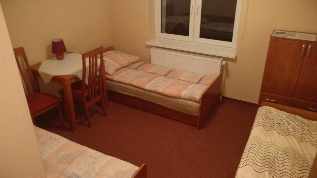 Bluszcz Apartman Poznań Kültér fotó